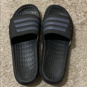 Men’s adidas slides
